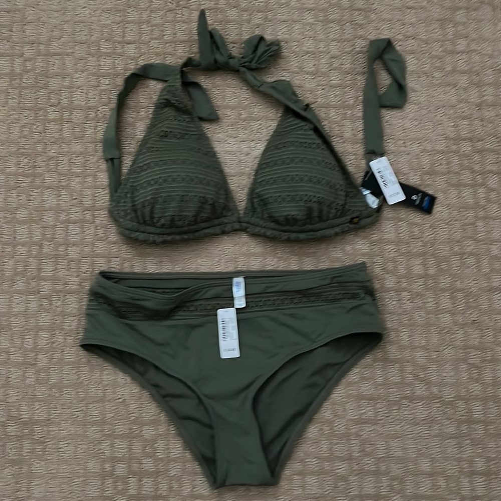 NEW Originally $70  new bikini, never worn